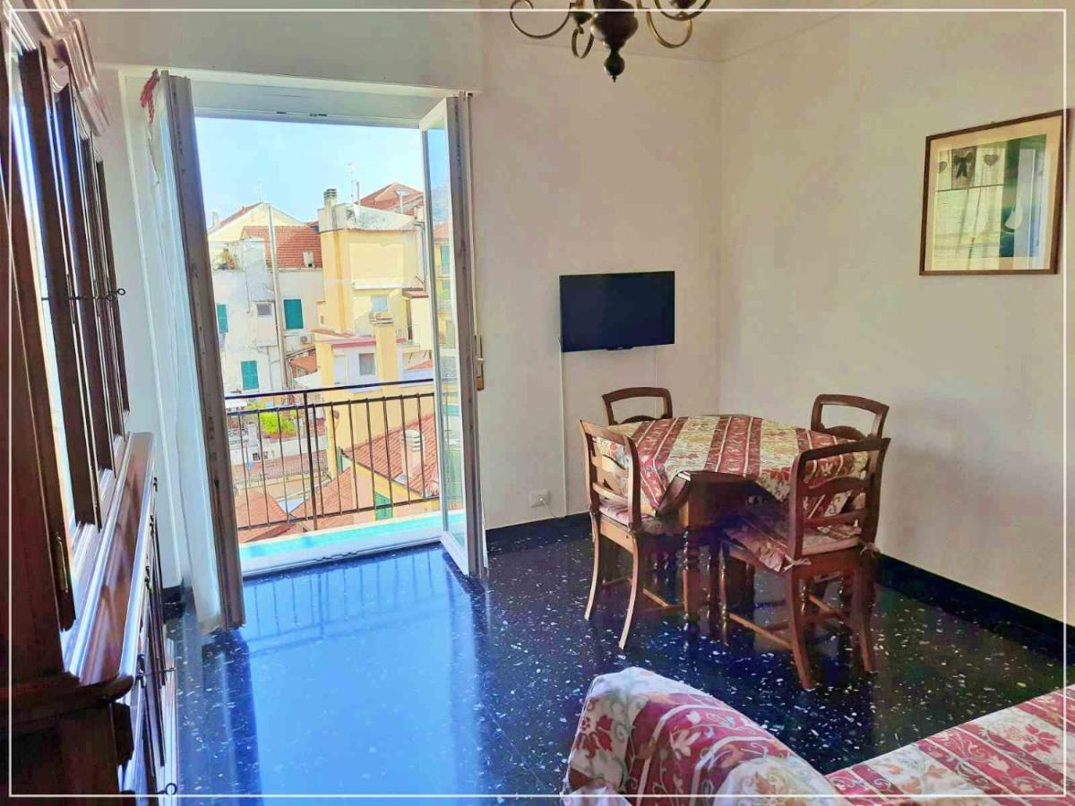 La Casa Di Palma Apartment Alassio Exterior foto